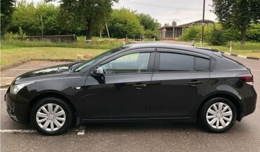 портер автомобил: Chevrolet Cruze: 2013 г., 1.8 л, Автомат, Бензин, Хэтчбэк