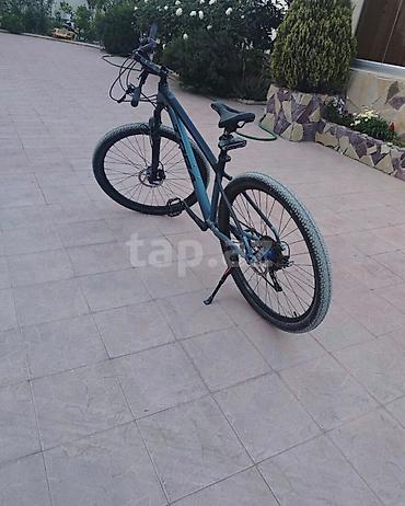 Dağ velosipedləri: Dağ velosipedi – 29 düym təkərli, disk əyləcli, hardtail gövdə — 3