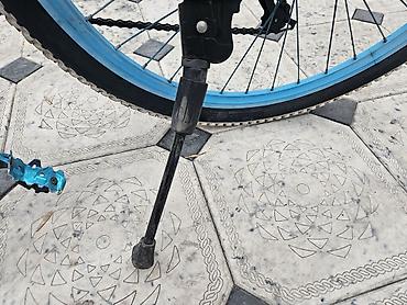 Подростковые велосипеды: Подростковый велосипед, Диаметр колес 26 дюймов, Б/у — 12