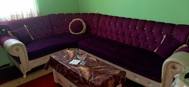 Salon masaları: Künc divan
