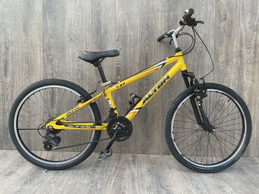 велосипед из кореи: AZ - Children's bicycle, 2 дөңгөлөктүү, Alton, 9 - 13 жаш, Бала үчүн, Колдонулган