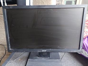 power star w7: Монитор, Acer, Б/у, LCD, 18" - 19" — 4