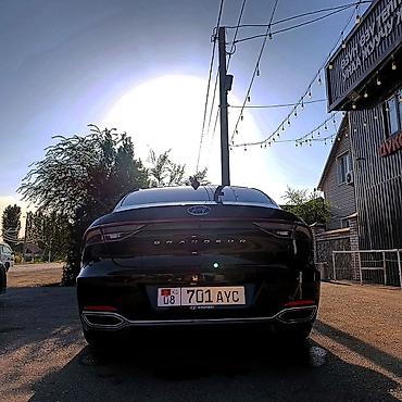 skyworth ev6: Hyundai Grandeur: 2021 г., 2.4 л, Гибрид, Седан — 8