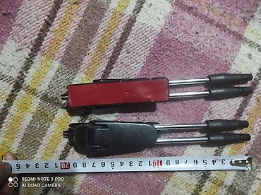 Другие аксессуары для салона: Антенны 2шт декоративные для автомобилей — 12