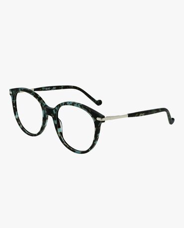 Nissan: Liu Jo optik eynək çərçivəsi LJ 2746 421 model Blue tortoise (mavi