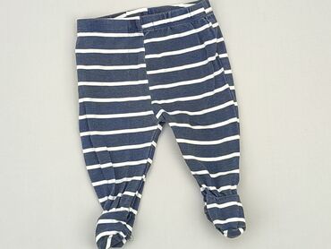 4f kurtki chłopięce: Leggings, Fox&Bunny, 0-3 months, condition - Very good