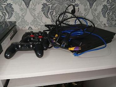 ps4 pro продам: Игровая консоль Sony PlayStation 4 Pro (CUH-70xx серия) брали новым — 4