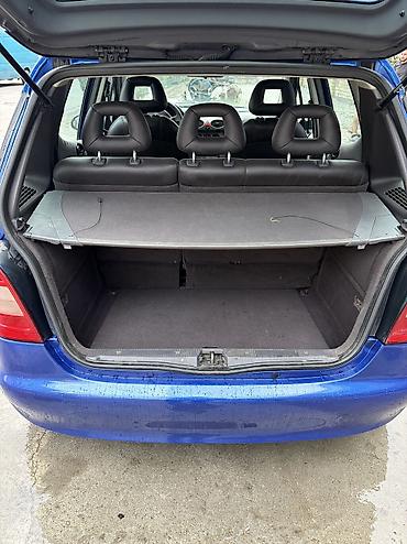 x class: Mercedes-Benz A-Class: 2000 г., 1.9 л, Механика, Бензин — 4