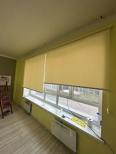 Жалюзи и рольшторы: Рулонные шторы (роллерные) светозащитные - Тип: классические рулонные — 4