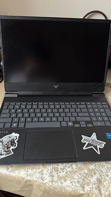 komputer notebook: İşlənmiş HP Victus, 15 ", Intel Core i5, 512 GB — 1
