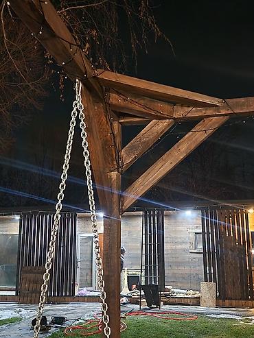 Строительство под ключ: Кафе, рестораны, Офисы, Балконы Больше 6 лет опыта — 3