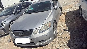 Lexus: Lexus GS: 2025 г., 3 л, Автомат, Бензин, Седан — 1