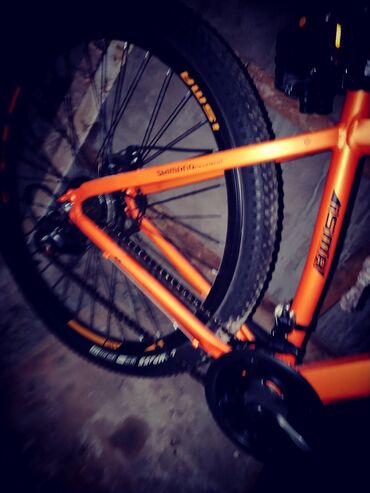 Şəhər velosipedləri: Yeni Şəhər velosipedi Bulls, 29", sürətlərin sayı: 7, Ünvandan götürmə — 6