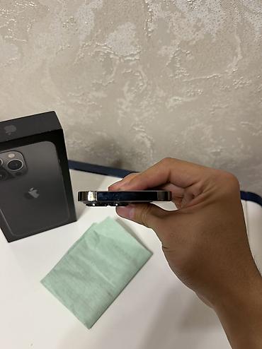 iphone 16 128: IPhone 13 Pro, Б/у, 256 ГБ, Черный, 75 % — 5