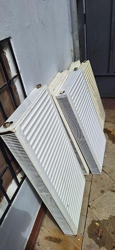 Məhsul: Panel tipli su ilə qızdırılan radiatorlar (3 ədəd) 80 sm90