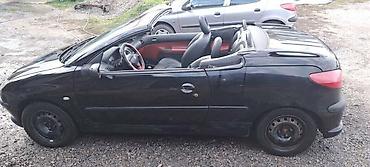 Kompletan auto u delovima: KOMPLETAN 206CC U DELOVIMA ZA PEUGEOT 206 | kompletan se prodaje — 13