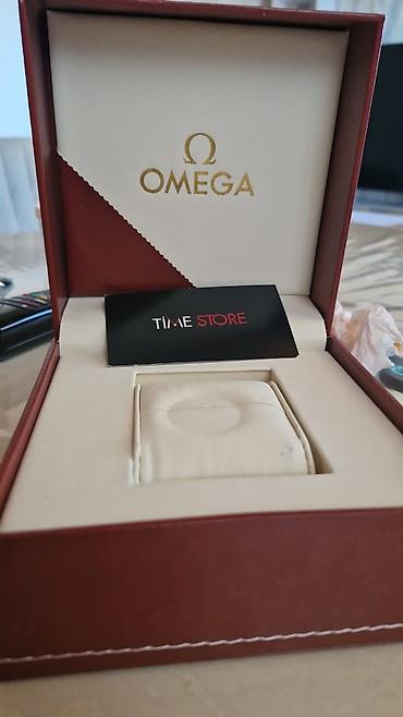 omega saat: Yeni, Qol saatı, Omega — 2