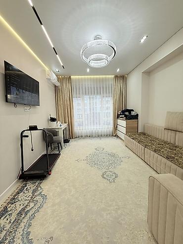 Продажа квартир: 2 комнаты, 65 м², Джал-15 Элитка, 5 этаж — 2