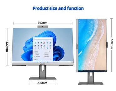 экран на пк: Компьютер, ядер - 4, ОЗУ 8 ГБ, Для работы, учебы, Новый, Intel Core i5, SSD