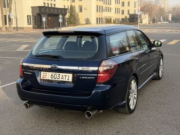 Subaru: Subaru Legacy: 2008 г., Автомат, Универсал — 3