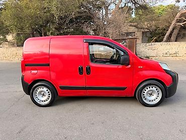 Fiat: Fiat Fiorino: 1.4 l | 2011 il 393000 km Universal — 3