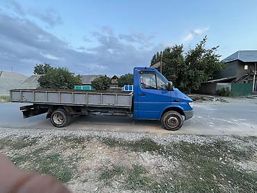 range over: Легкий грузовик, Mercedes-Benz, Стандарт, 3 т, Б/у — 2