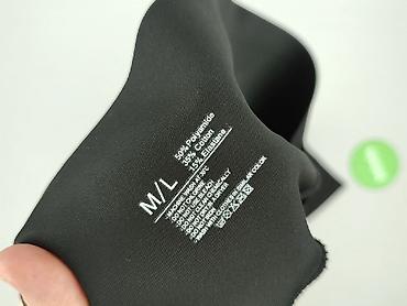 snapback h: Legginsy Sportowe damskie, rozmiar M — 4