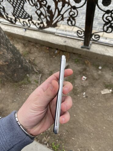 iphone 12 pro maxs: IPhone X, 64 ГБ, White Titanium, Гарантия