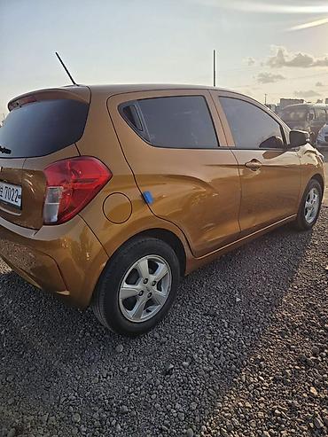 Chevrolet: Chevrolet Spark: 2018 г., 1 л, Автомат, Бензин, Хэтчбэк — 3