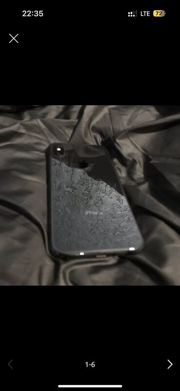 купить бэушный телевизор: IPhone Xs, Б/у, 64 ГБ, 83 %