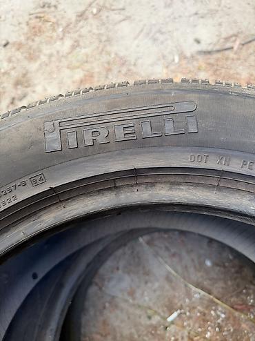 pir: Шины 265 / 50 / R 19, Всесезонная, Б/у, Пара, Легковые, Германия, Pirelli — 3