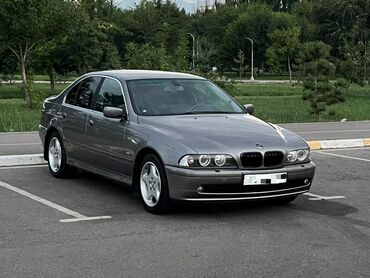 bmw e29: BMW 5 series: 2001 г., 2.2 л, Автомат, Бензин, Седан