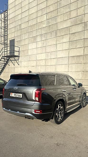 дизель мотоблок: Hyundai Palisade: 2021 г., 2.2 л, Автомат, Дизель, Внедорожник — 8