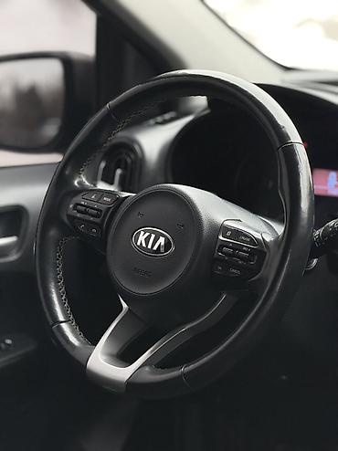 Kia: Kia Morning: 2018 г., 1 л, Автомат, Бензин, Хэтчбэк — 22