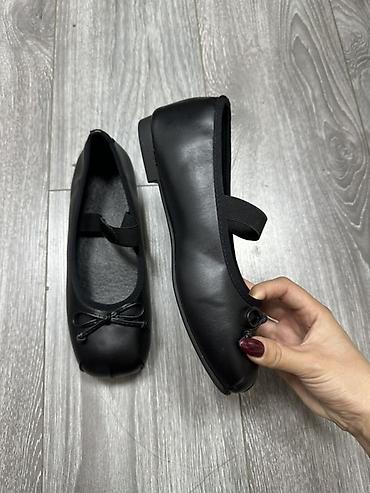 foot patch: Продам стильные балетки новые, мне стали большие. 37 размера — 3