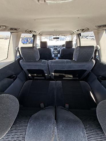 новые шыны: Toyota Ipsum: 2003 г., 2.4 л, Автомат, Бензин — 8