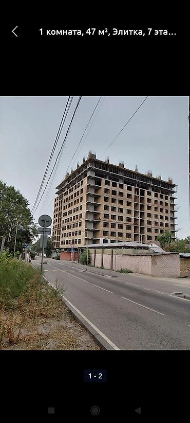джидда: Строится, Элитка, 1 комната, 46 м² — 5