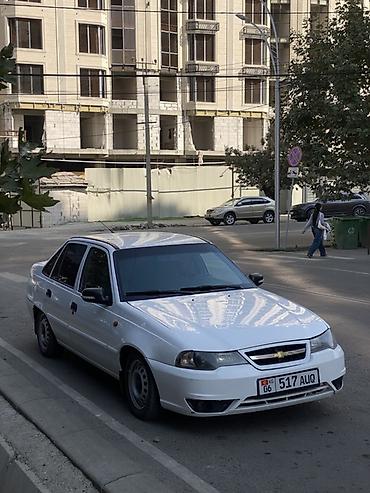 срочно сатам же алмашам: Chevrolet Nexia: 2012 г., 1.5 л, Механика, Бензин, Седан — 3