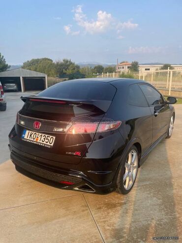 Honda: Honda Civic: 2 l. | 2007 έ. Κουπέ — 3