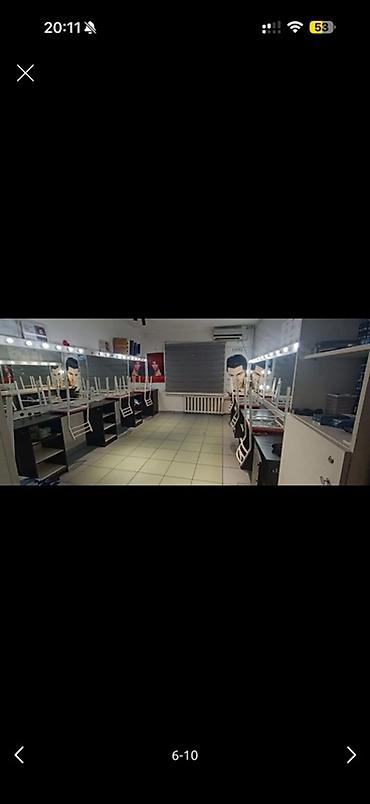 Аренда кабинетов в салонах красоты: Аренда кабинетов в салонах красоты, 66 м² — 7