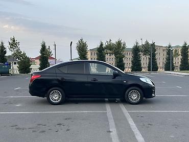 nissan note 2013: Nissan Sunny: 1.5 l | 2012 il Sedan — 4