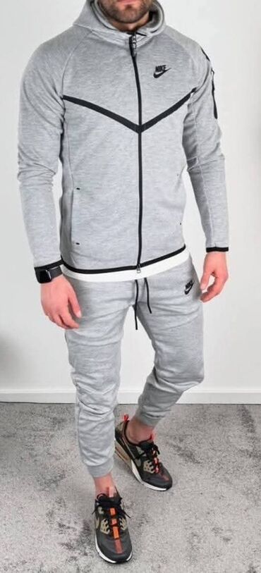 Trenerke: Komplet, Nike, bоја - Šareno, Pamuk na lalafo.rs — 11 Trenerke: Komplet, Nike, bоја - Šareno, Pamuk — 11