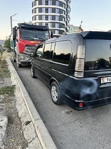 expedition: Honda Stepwgn: 2003 г., 2 л, Автомат, Газ, Минивэн — 6