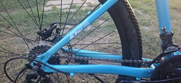 İdman velosipedləri: İşlənmiş Dağ velosipedi 26", sürətlərin sayı: 21, Ünvandan götürmə — 1