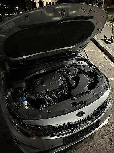 e63 212: Kia Optima: 2019 г., 2.4 л, Автомат, Бензин, Седан — 8
