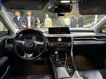 камера мтз: Lexus RX: 2018 г., 3.5 л, Вариатор, Гибрид, Кроссовер — 6