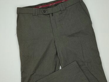 jeansy od mohito: Suit pants for men, L (EU 40), condition - Very good