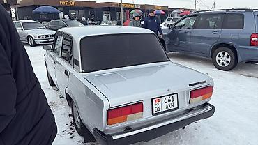 ВАЗ (ЛАДА): ВАЗ (ЛАДА) 2107: 2012 г., 1.6 л, Ручные, Бензин, Седан — 11