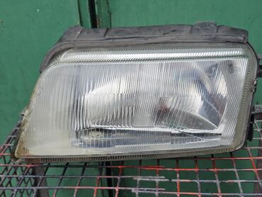Передние фары: Передняя левая фара Audi 1996 г., Б/у, Оригинал, Германия — 2