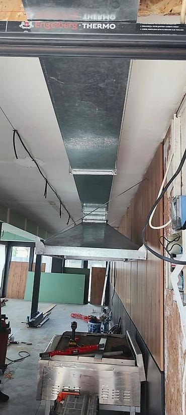 Жестяные работы: Жестяные работы, Вентиляция — 16